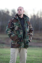 Iconic M 65 Field Jacket Reintroduced by Propper